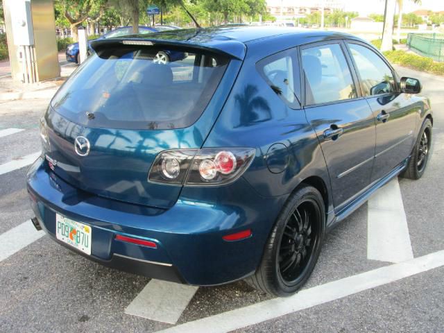 Mazda 3 2008 photo 4