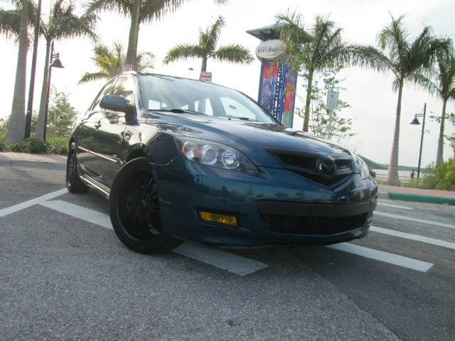 Mazda 3 2008 photo 8