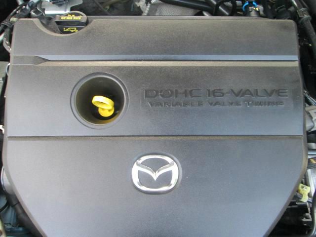 Mazda 3 2008 photo 9