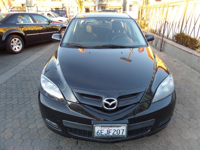 Mazda 3 2008 photo 2