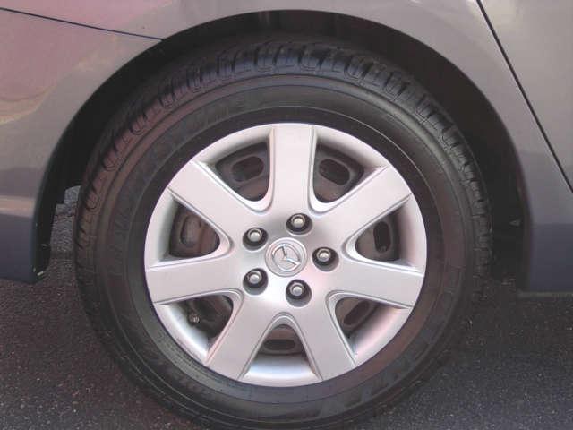 Mazda 3 2008 photo 2