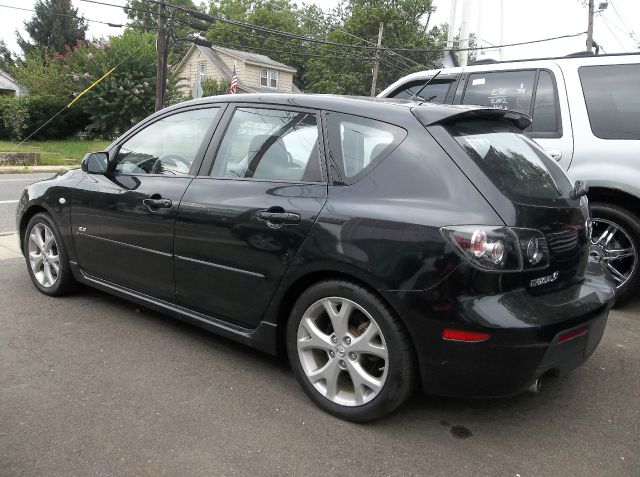 Mazda 3 2008 photo 1