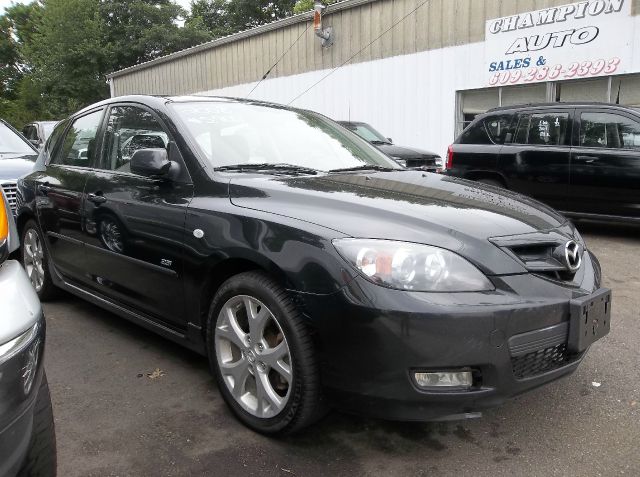 Mazda 3 2008 photo 3