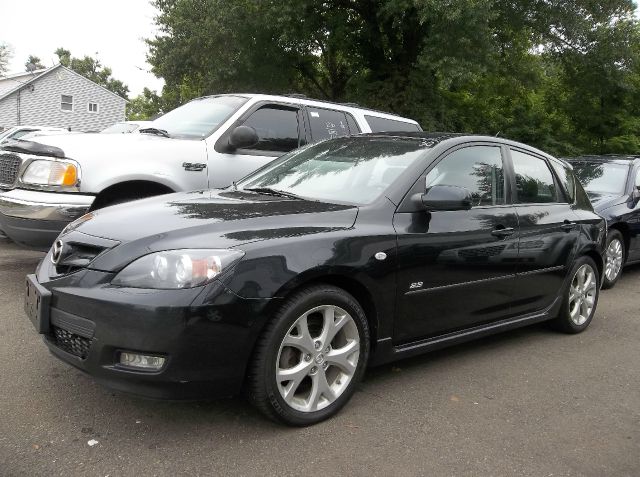 Mazda 3 2008 photo 4