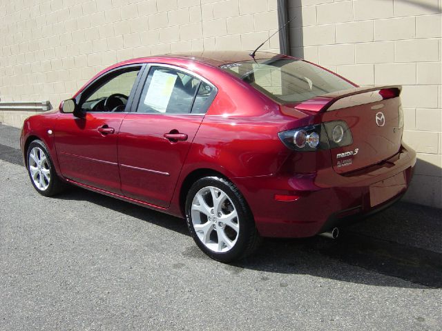 Mazda 3 Supercharged 4x4 SUV Sedan