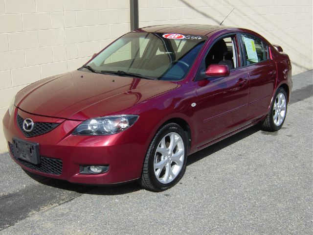 Mazda 3 2008 photo 1