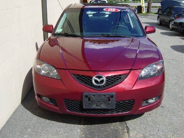 Mazda 3 2008 photo 2