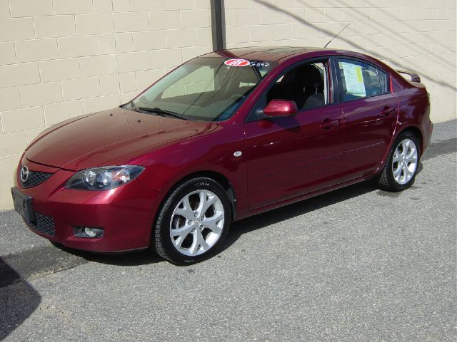 Mazda 3 2008 photo 3