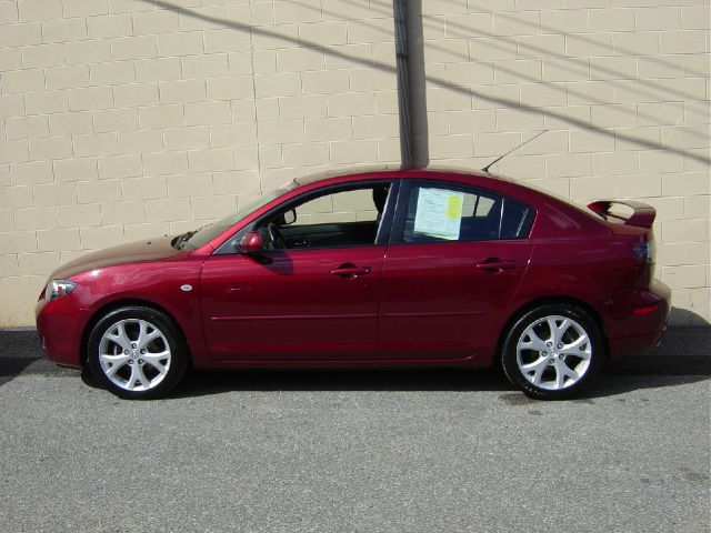 Mazda 3 2008 photo 4