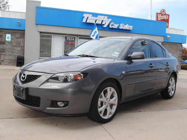 Mazda 3 Leather ROOF Sedan