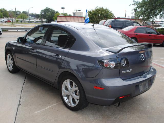 Mazda 3 2008 photo 2