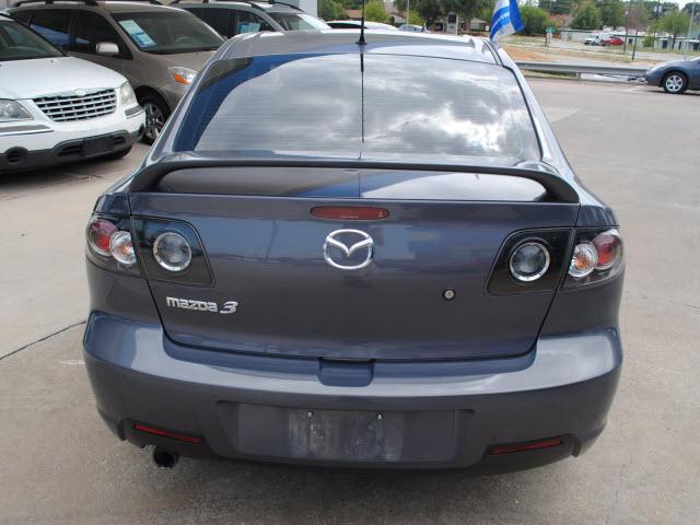 Mazda 3 2008 photo 3