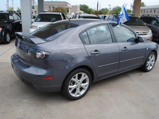 Mazda 3 2008 photo 4