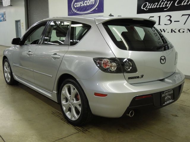 Mazda 3 2008 photo 1