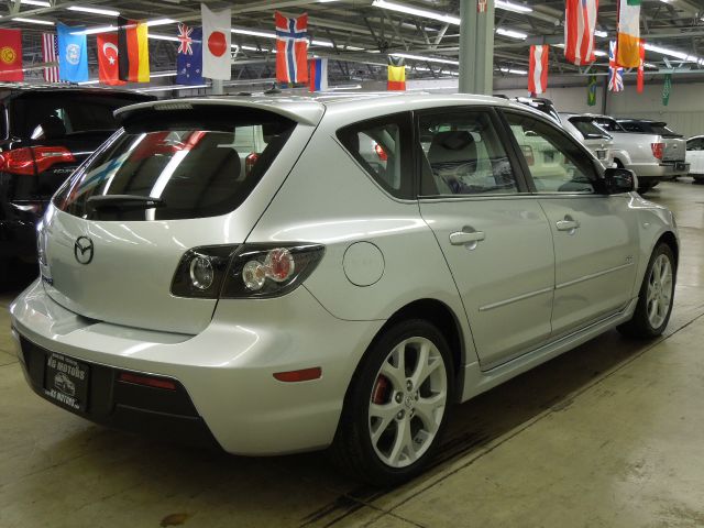 Mazda 3 2008 photo 2