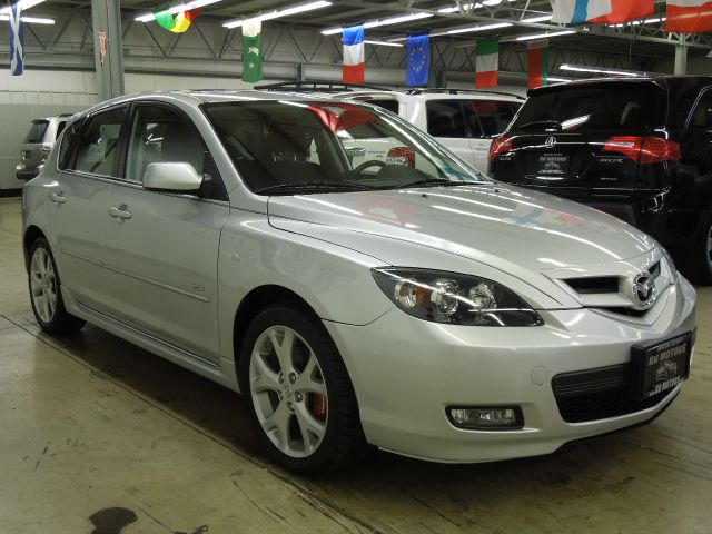 Mazda 3 2008 photo 3