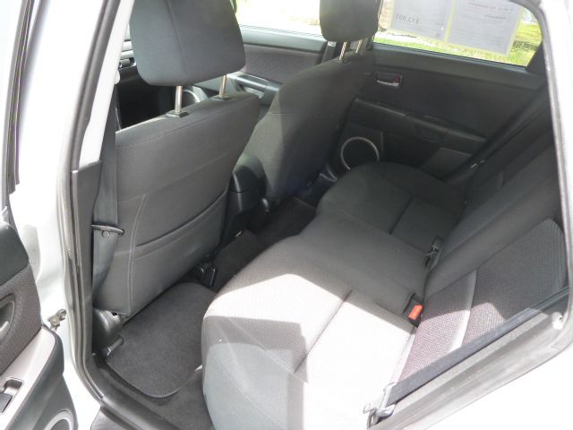 Mazda 3 2008 photo 1