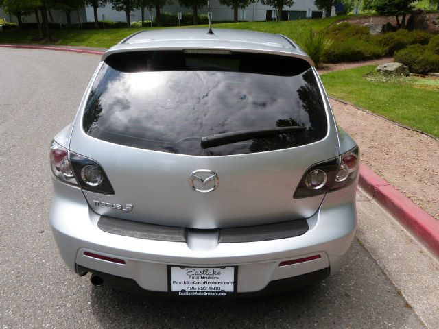 Mazda 3 2008 photo 2