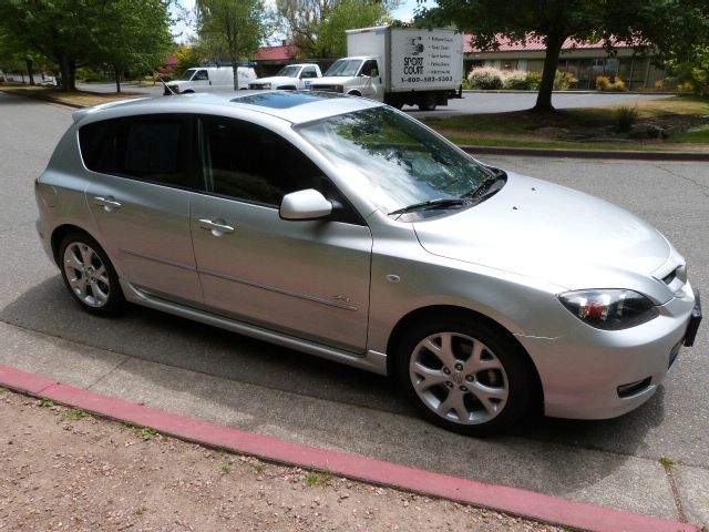 Mazda 3 2008 photo 4