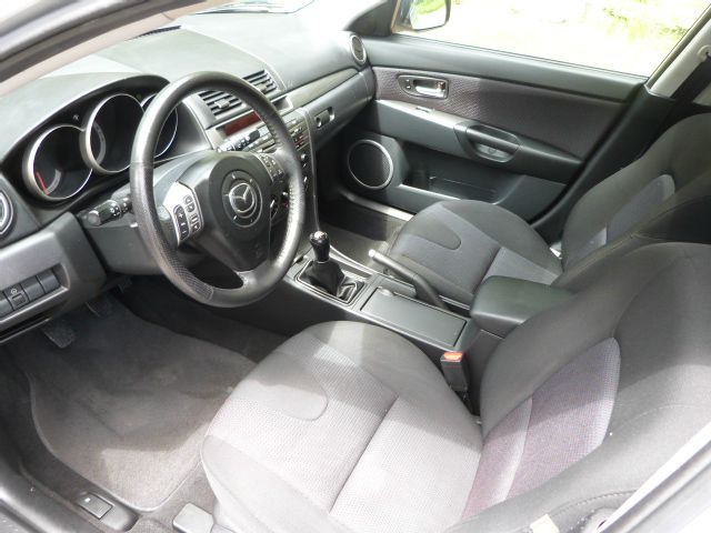 Mazda 3 2008 photo 5