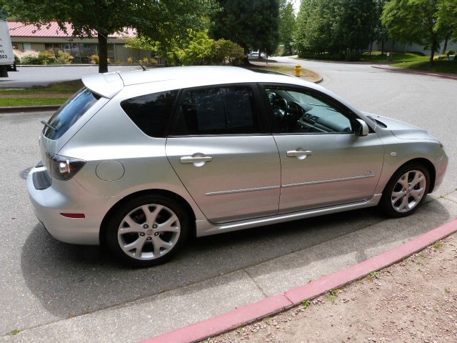 Mazda 3 2008 photo 6