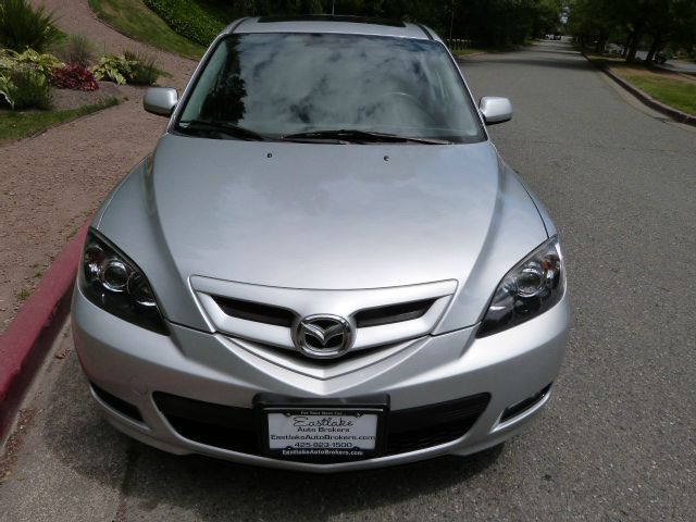 Mazda 3 2008 photo 7