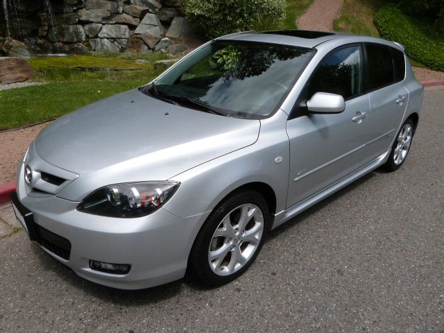 Mazda 3 2008 photo 8