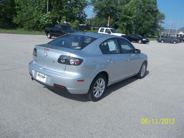 Mazda 3 2008 photo 2