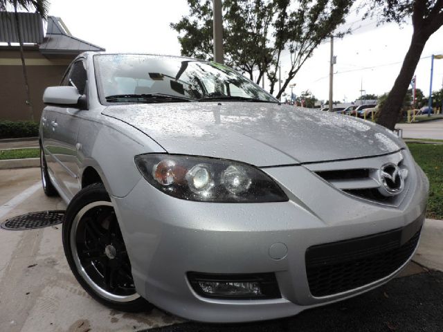 Mazda 3 2008 photo 3