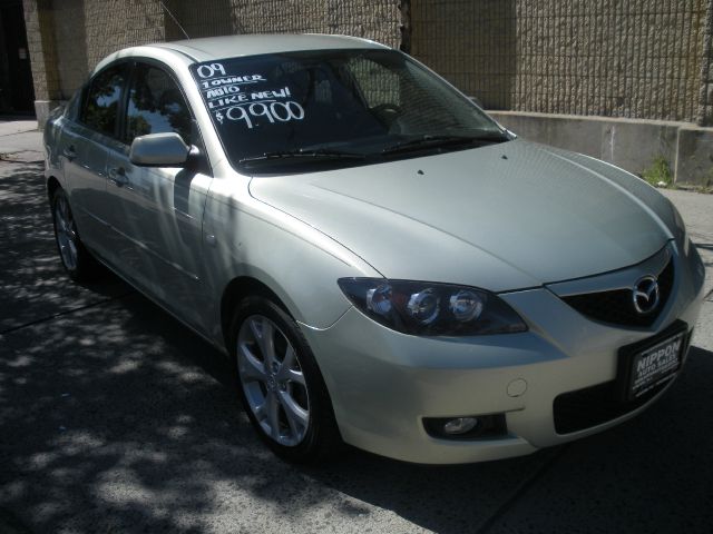 Mazda 3 2008 photo 1