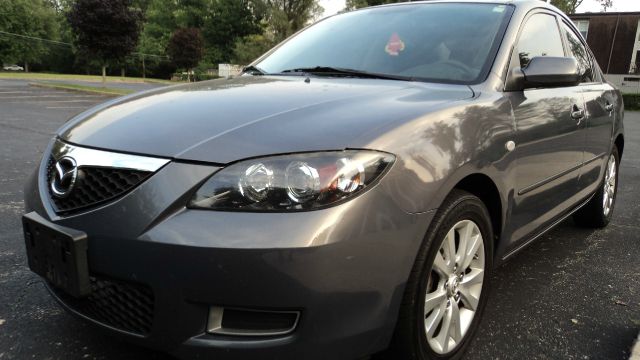 Mazda 3 2008 photo 1