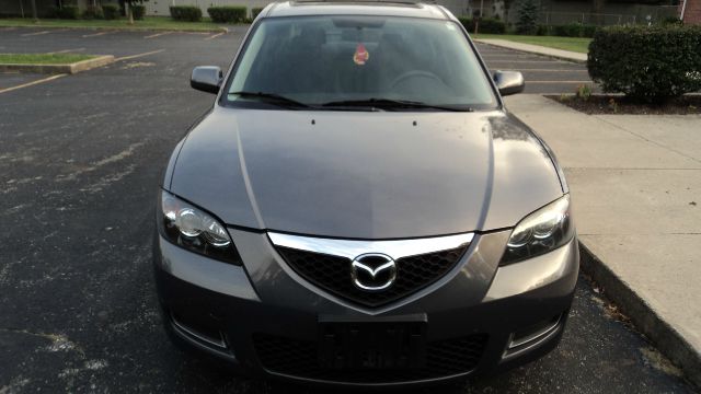 Mazda 3 2008 photo 2