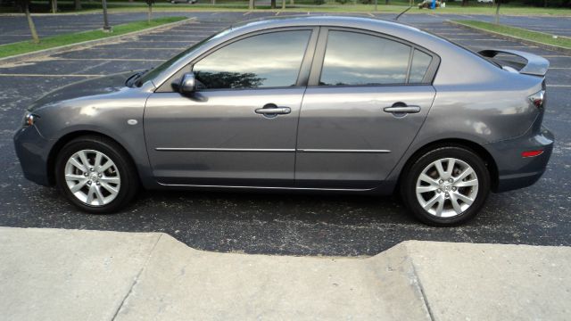 Mazda 3 2008 photo 3