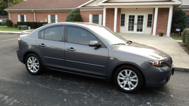 Mazda 3 2008 photo 4