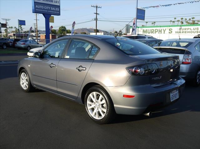 Mazda 3 2008 photo 2