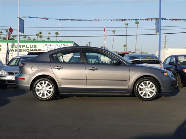 Mazda 3 2008 photo 4