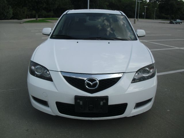 Mazda 3 2008 photo 3