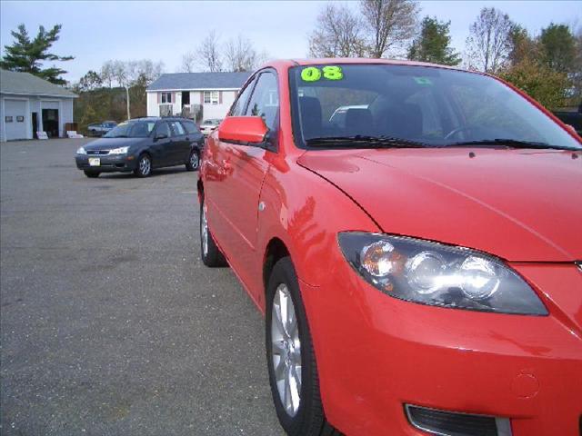 Mazda 3 2008 photo 1