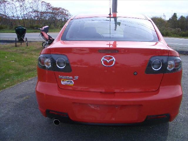 Mazda 3 2008 photo 2