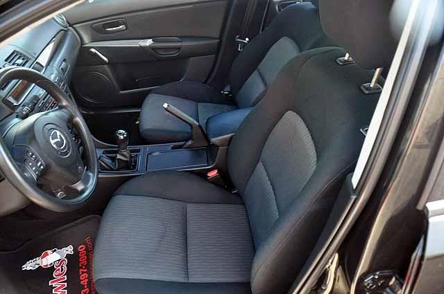 Mazda 3 Leather ROOF Sedan