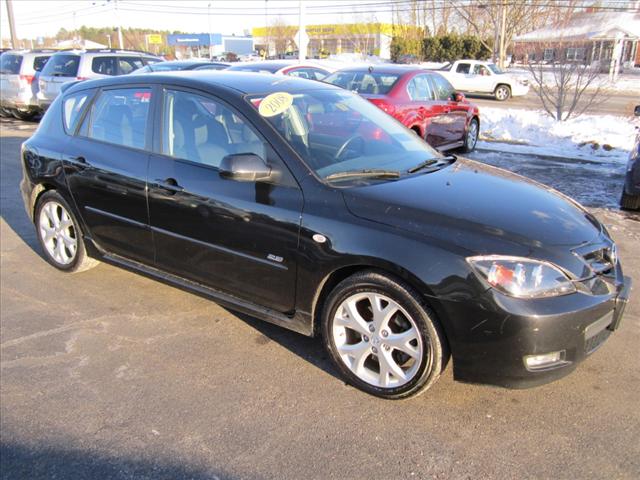 Mazda 3 2008 photo 1