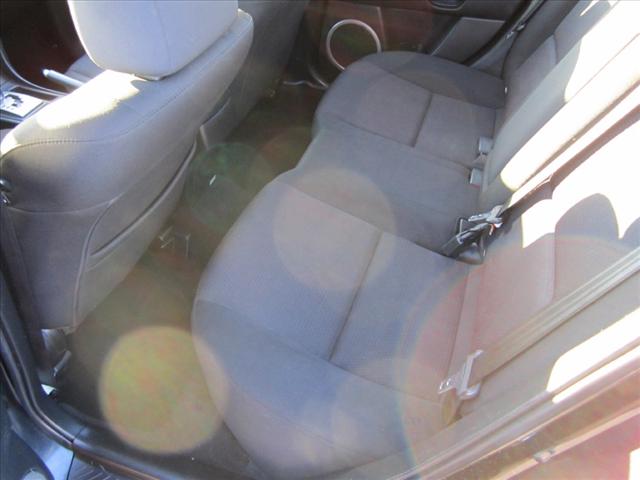 Mazda 3 2008 photo 2