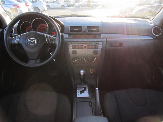 Mazda 3 2008 photo 3