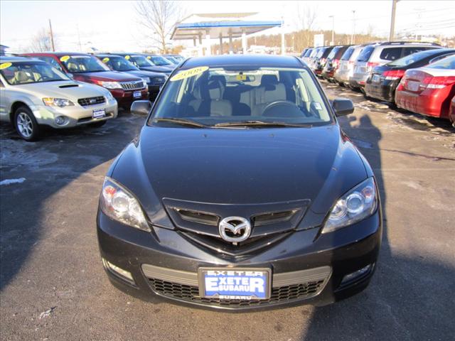 Mazda 3 2008 photo 5