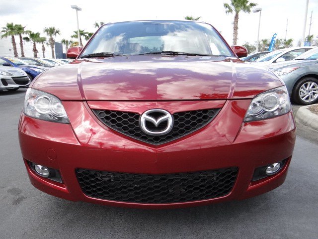 Mazda 3 2008 photo 4