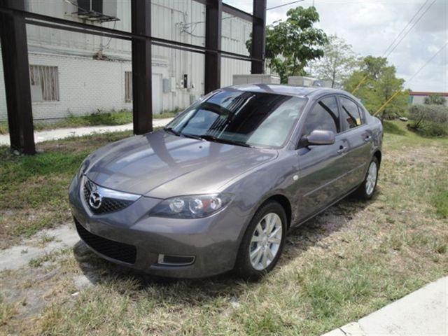 Mazda 3 3.5L LT Sedan