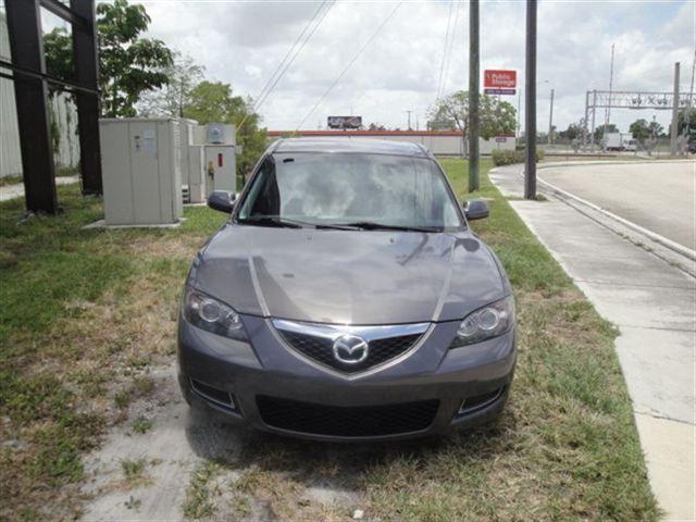 Mazda 3 2008 photo 1