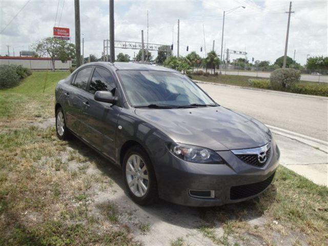 Mazda 3 2008 photo 2