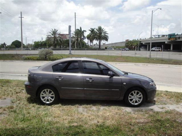 Mazda 3 2008 photo 3