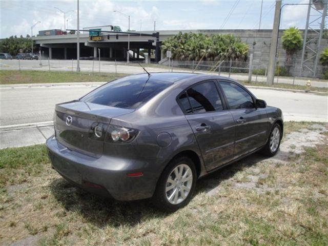 Mazda 3 2008 photo 4